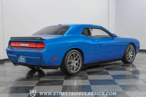 2009 Dodge Challenger SRT8