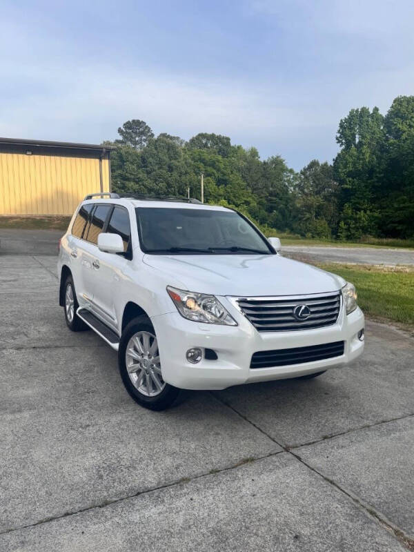 2009 Lexus LX 570