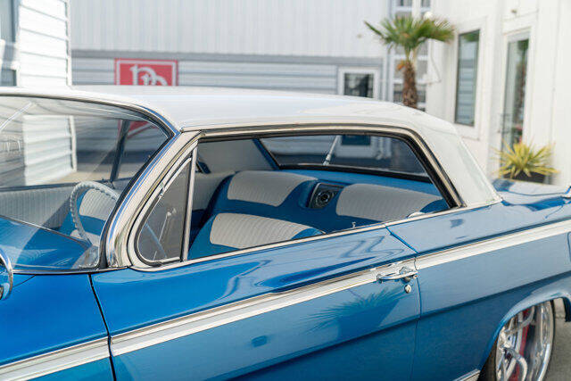 1962 Chevrolet Impala