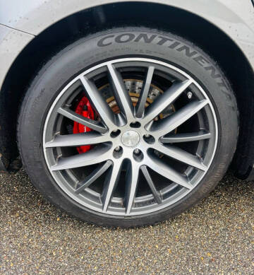 2014 Maserati Ghibli S Q4