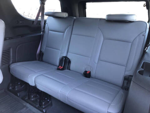 2022 GMC Yukon XL SLT