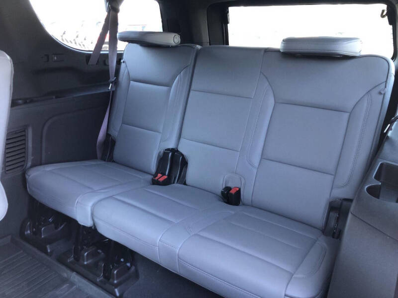 2022 GMC Yukon XL SLT