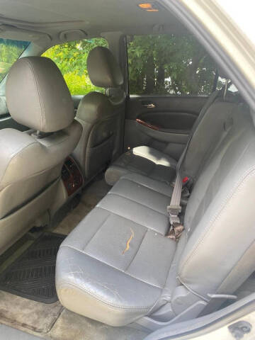 2003 Acura MDX