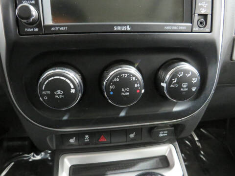 2016 Jeep Compass High Altitude