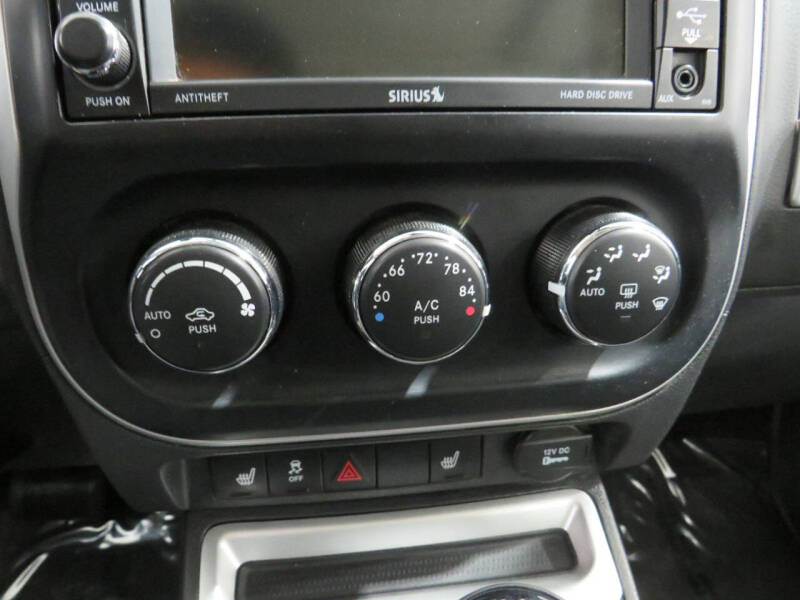 2016 Jeep Compass High Altitude