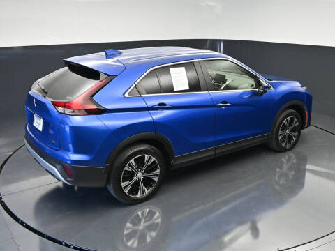 2022 Mitsubishi Eclipse Cross SE