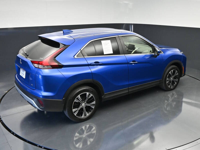 2022 Mitsubishi Eclipse Cross SE