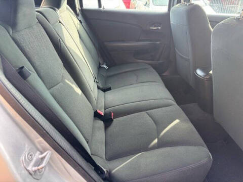 2012 Chrysler 200 LX