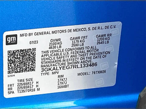 2024 GMC Terrain AT4