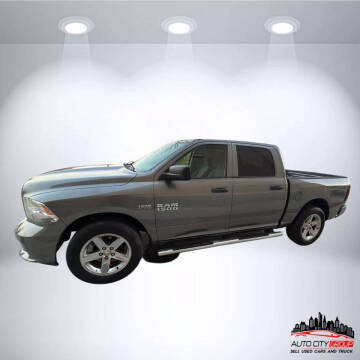 2013 RAM 1500 Tradesman