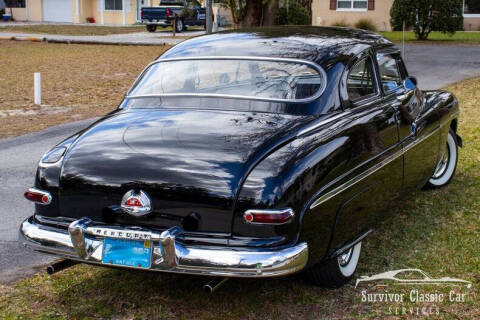 1950 Mercury Eight