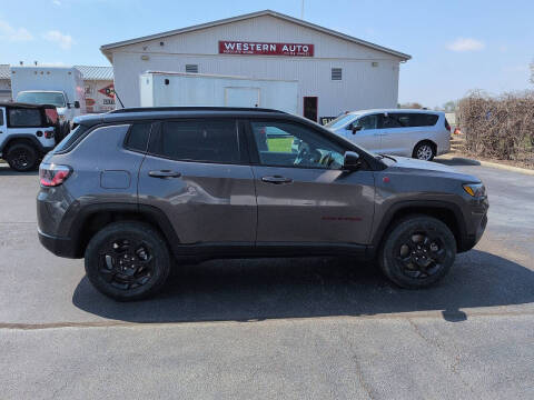 2024 Jeep Compass Trailhawk