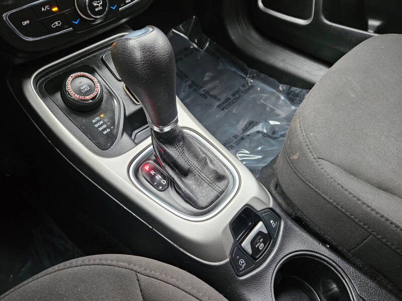 2020 Jeep Compass Sport