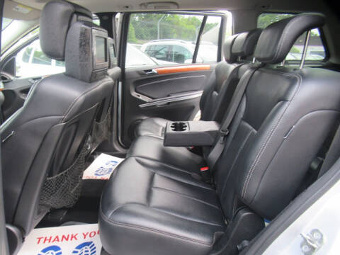 2008 Mercedes-Benz GL-Class GL 450 4MATIC