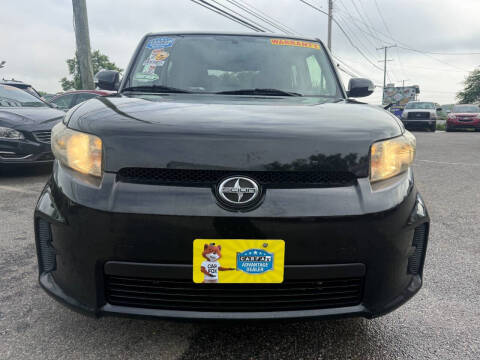 2012 Scion xB Release Series 9.0