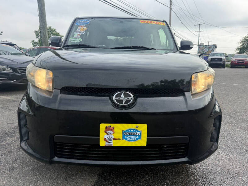 2012 Scion xB Release Series 9.0
