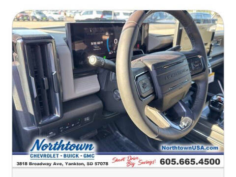 2026 GMC HUMMER EV 3X