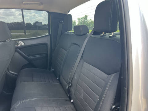 2020 Ford Ranger XLT