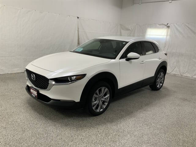 2022 Mazda CX-30 2.5 S Select