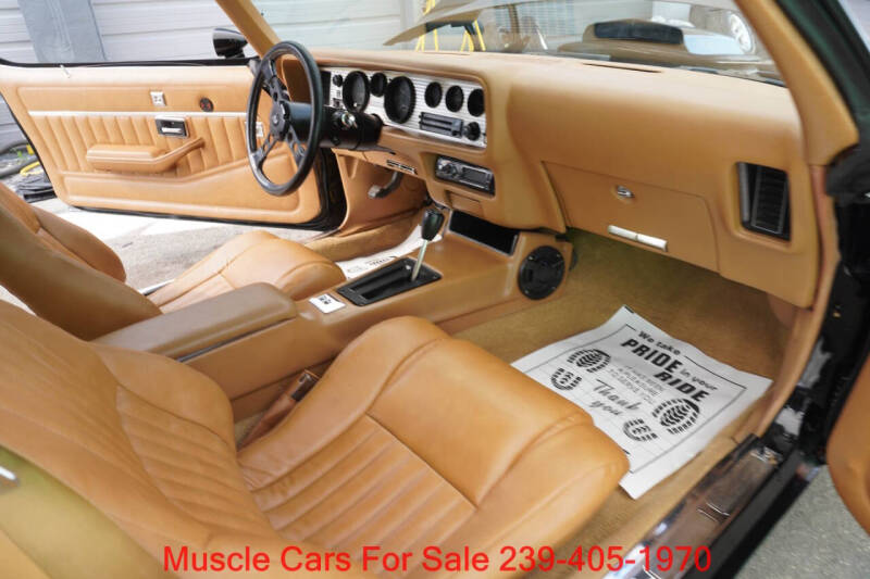 1978 Pontiac Trans Am