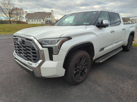 2023 Toyota Tundra 1794 Edition