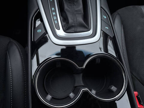 2018 Ford Edge Sport