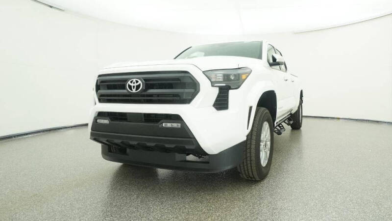 2026 Toyota Tacoma