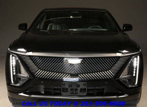 2024 Cadillac LYRIQ Tech