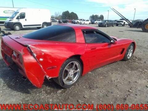 2000 Chevrolet Corvette