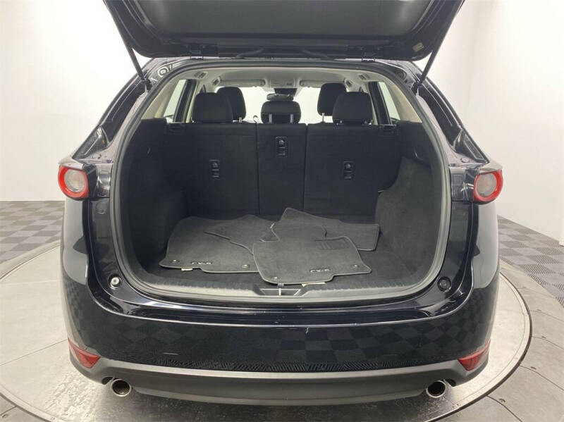 2020 Mazda CX-5 Sport