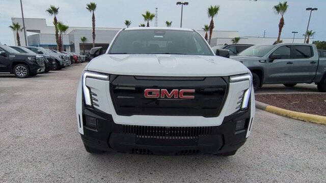 2026 GMC Sierra EV Elevation