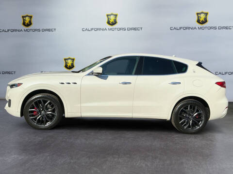 2019 Maserati Levante