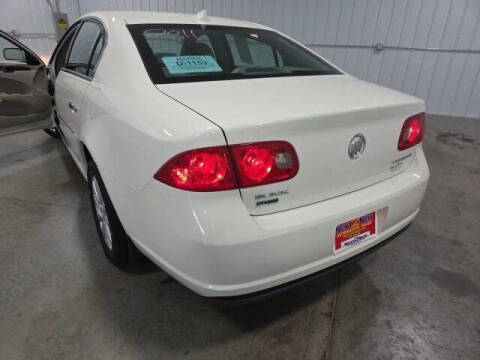 2011 Buick Lucerne CX