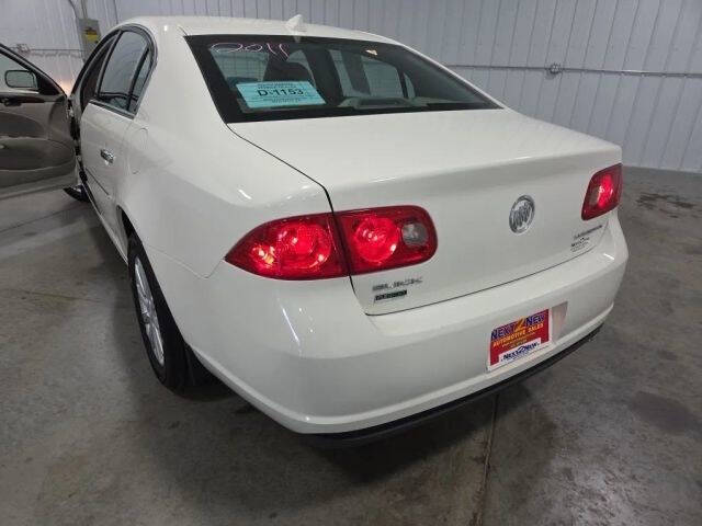 2011 Buick Lucerne CX