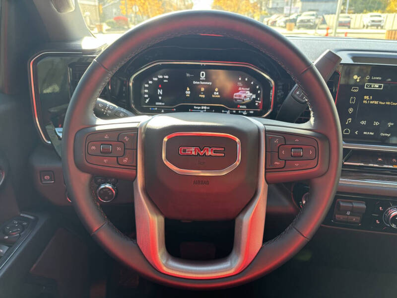 2024 GMC Sierra 1500 SLE