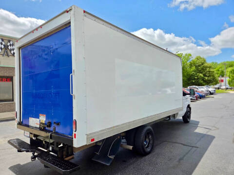 2019 Ford E-Series