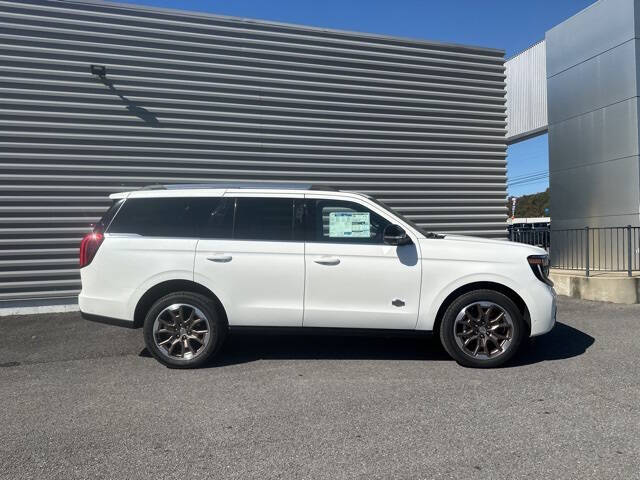 2025 Ford Expedition King Ranch