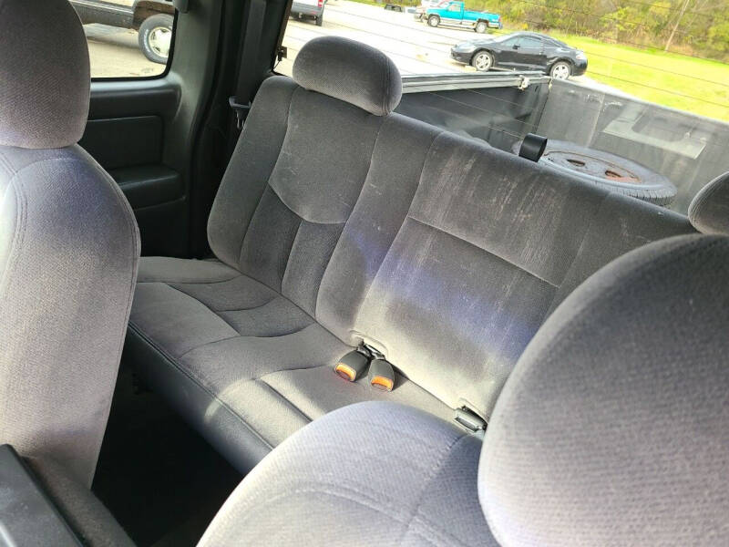 2003 GMC Sierra 1500 SLE