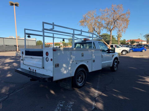 2008 Ford F-350 Super Duty