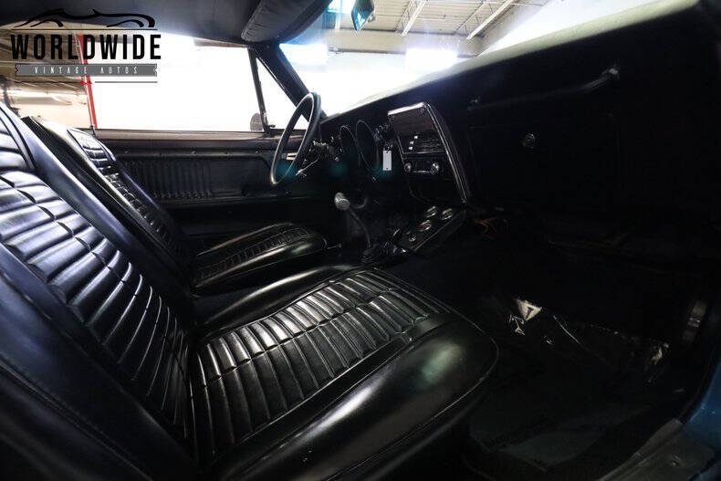 1967 Pontiac Firebird