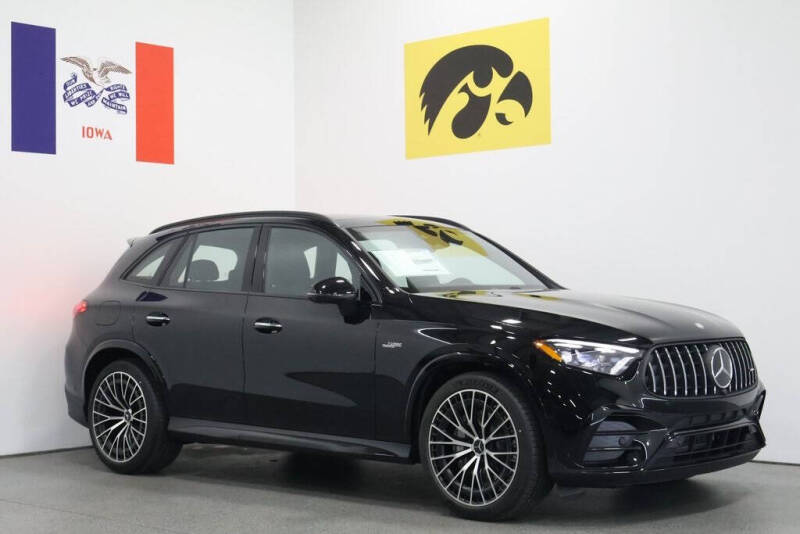 2026 Mercedes-Benz GLC AMG GLC 43