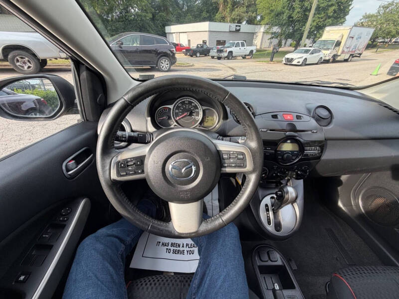 2011 Mazda MAZDA2 Touring
