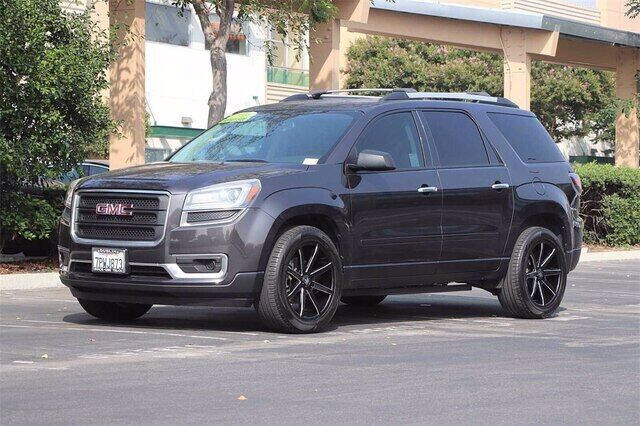 2016 GMC Acadia SLE-1