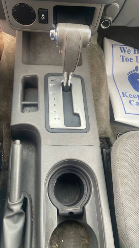 2016 Nissan Frontier