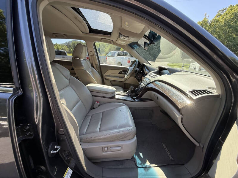2011 Acura MDX SH-AWD w/Tech