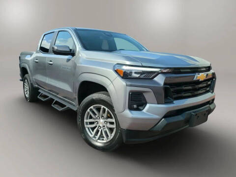 2023 Chevrolet Colorado LT