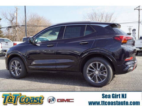 2021 Buick Encore GX Essence