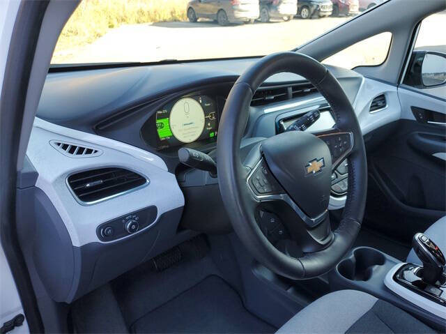 2019 Chevrolet Bolt EV for sale at Bowman Auto Center in Clarkston, MI