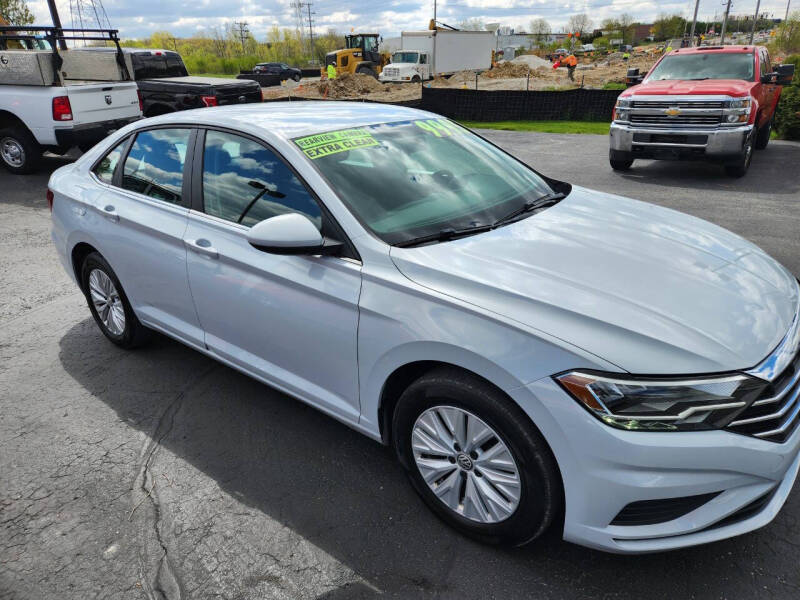 2019 Volkswagen Jetta S