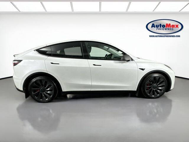 2023 Tesla Model Y Performance